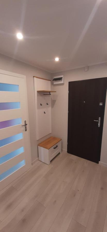 Apartament Przy Promenadzie Usteckiej Stolpmünde Exterior foto