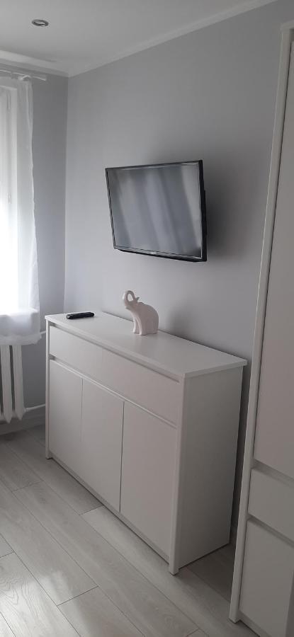 Apartament Przy Promenadzie Usteckiej Stolpmünde Exterior foto