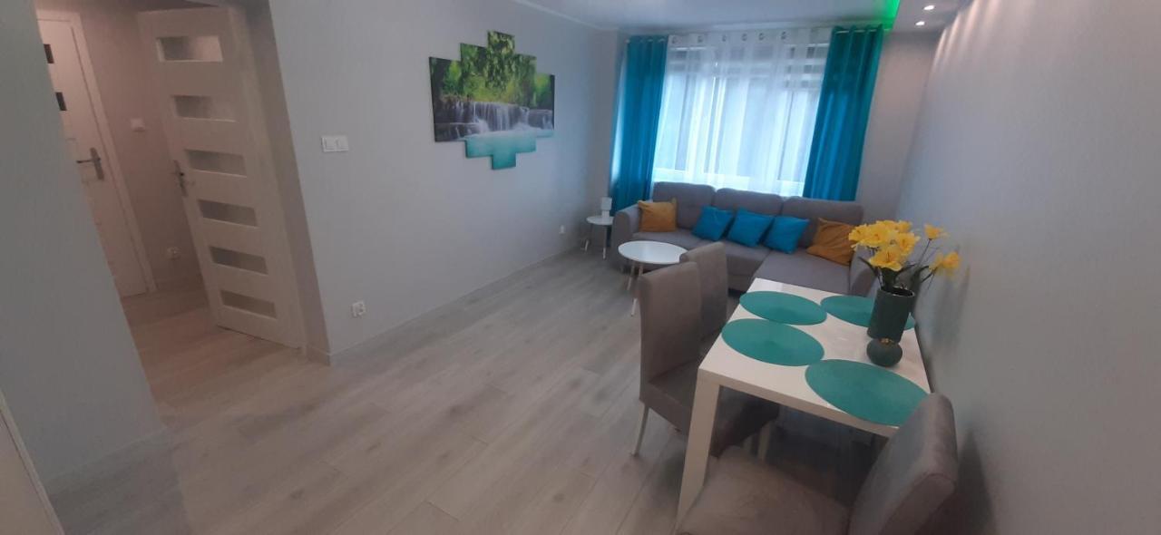 Apartament Przy Promenadzie Usteckiej Stolpmünde Exterior foto