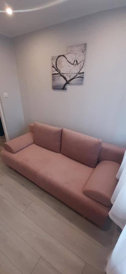Apartament Przy Promenadzie Usteckiej Stolpmünde Exterior foto