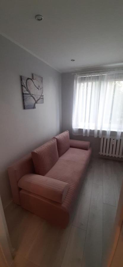 Apartament Przy Promenadzie Usteckiej Stolpmünde Exterior foto